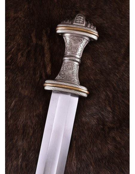 Anglo-Saxon Sword Fetter Lane, s. VIII