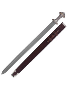 Espada AngloSajona Fetter Lane, s. VIII