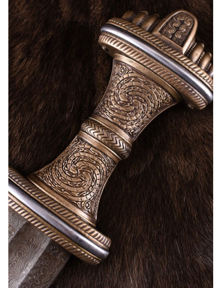 Espada AngloSajona Fetter Lane, s....