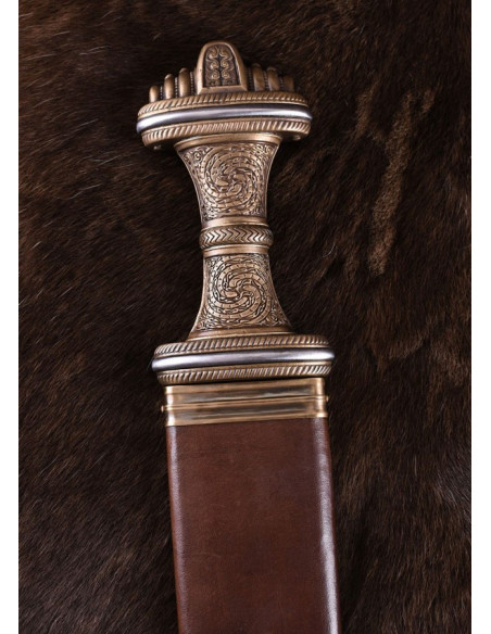 Anglo-Saxon Sword Fetter Lane, s....