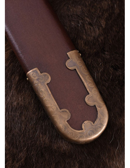 Sutton Hoo Vikingzwaard, s. VII