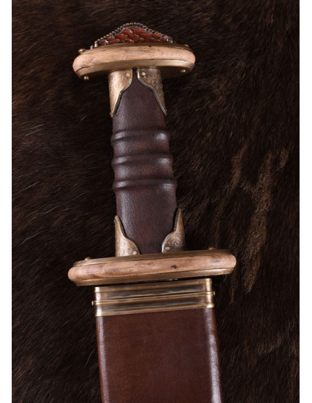 Sutton Hoo Wikingerschwert, s. VII