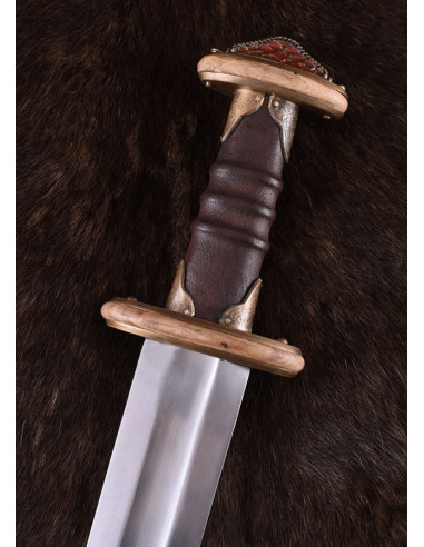 Sutton Hoo Viking Sword, s. VII