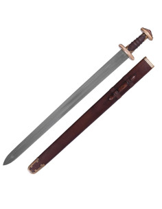 Sutton Hoo Viking Sword, s. VII