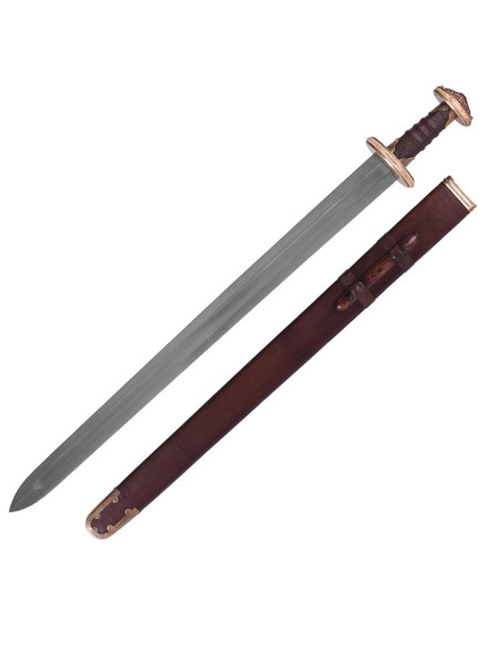 Sutton Hoo Viking Sword, s. VII