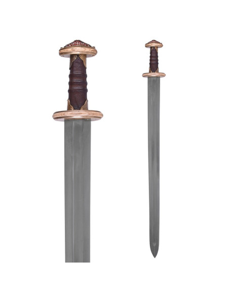 Sutton Hoo Vikingzwaard, s. VII