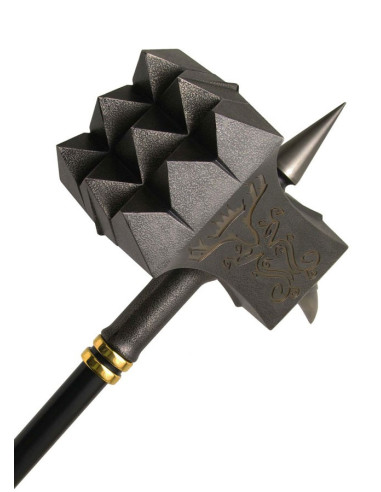 Martillo de guerra del Rey Robert I Baratheon de Juego de Tronos