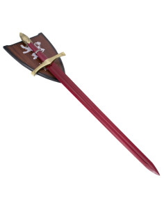 Eidwächter Red Sword, Eidwächter aus Game of Thrones. Nicht offiziell