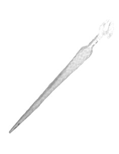 White Walkers Sword fra Game of Thrones. Ikke officielt