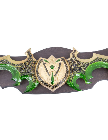 Warglaives zwaard van Azzinoth van...