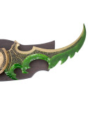 Warglaives Schwert von Azzinoth von Illidan aus World of Warcraft, 128 cm.