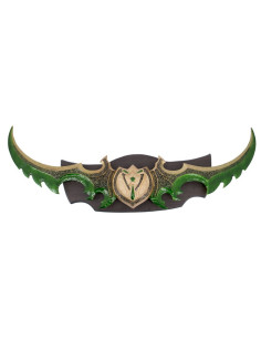 Warglaives Schwert von Azzinoth von Illidan aus World of Warcraft, 128 cm.