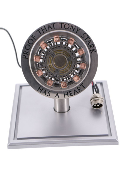 Tony Stark Herz aus Stahl,...