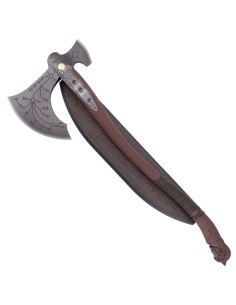 Hacha de Kratos de God of War