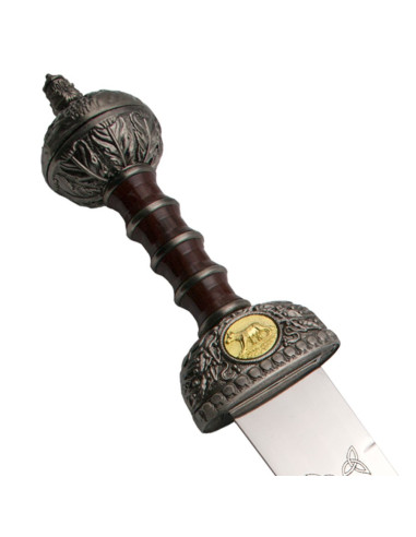 Spatha de Caballería Romana con soporte