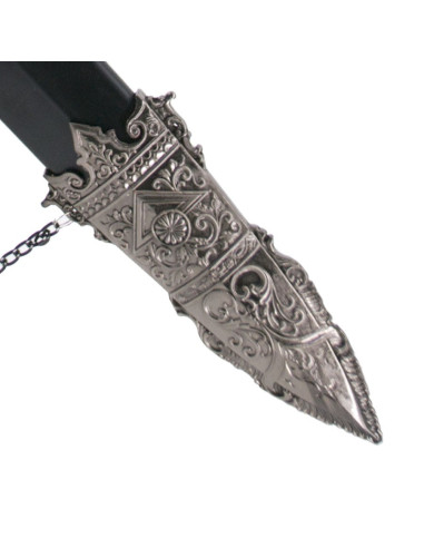 Spatha de Caballería Romana con soporte