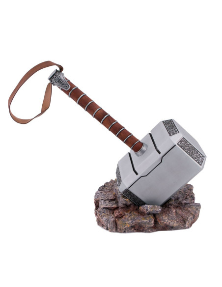 Hammer God Thor, Mjolnir in staal