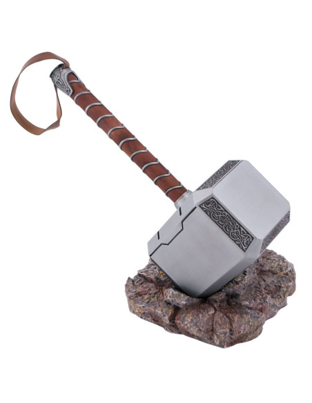 Martillo Dios Thor, Mjolnir en acero