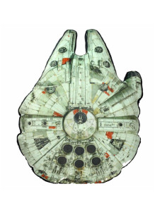 Star Wars Millennium Falcon kastepude