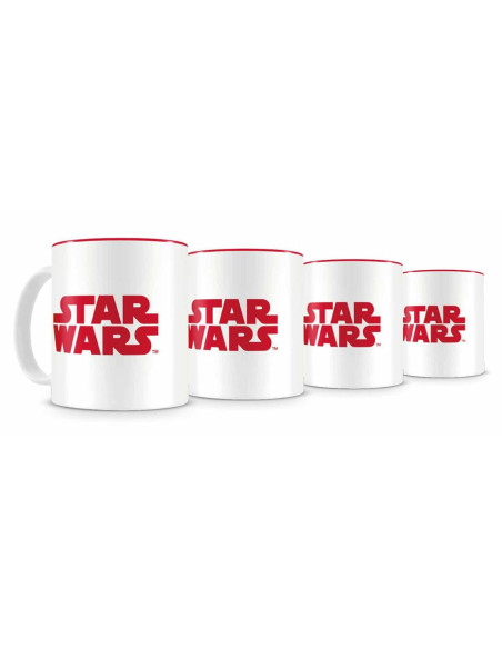 Set 4 Mini-Tazas Cafe de Star Wars...