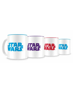 Set Resistance 4 Mini-Kaffeetassen aus Keramik Star Wars... 2