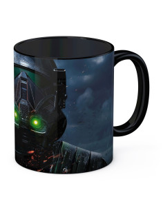 Taza de cerámica Death Trooper de Star Wars Rogue One