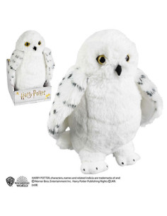 Peluche Hedwig de Harry Potter