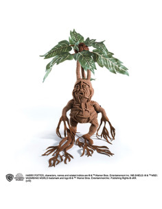 Elektronischer Plüschsammler Die Mandragora aus Harry...