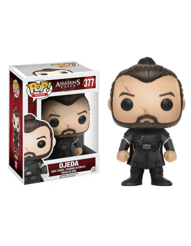 Miniatur Ojeda Assassins Creed Funko POP
