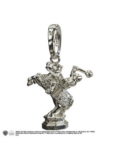 Magisk Chess Knight Pendant, Lumos, Harry Potter