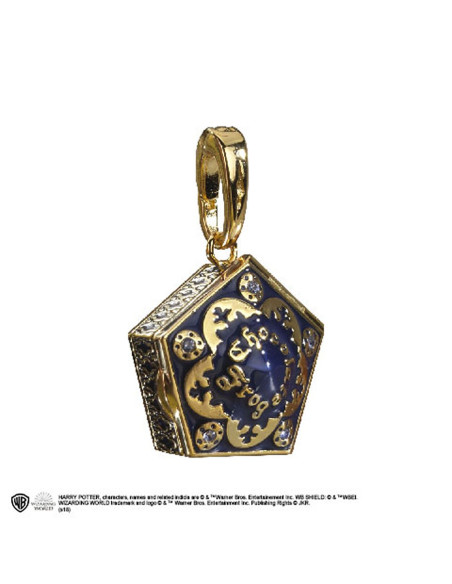 Chokoladefrøvedhæng, Lumos, Harry Potter