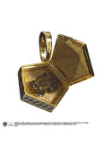 Chocolade kikker hanger, Lumos, Harry Potter