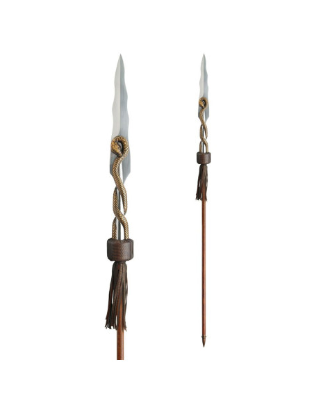 Speer von Oberyn Martell, Die Rote...