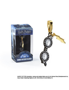 Harry's glazen hanger, Lumos, Harry Potter
