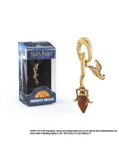 Firebolt bezem hanger, Lumos, Harry Potter
