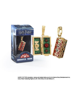 Zwerkbal koffer hanger, Lumos, Harry Potter