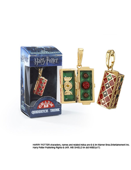 Zwerkbal koffer hanger, Lumos, Harry...