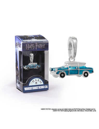 Weasley's auto hanger, Lumos, Harry Potter