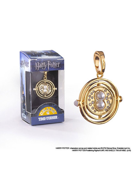 Time Turner hanger, Lumos, Harry Potter
