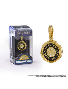 Anhänger Zaubereiministerium, Lumos, Harry Potter