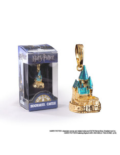 Gouden Hogwarts hanger, Lumos, Harry Potter