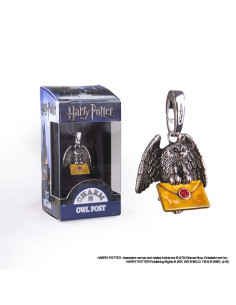Messenger Uil Hanger, Lumos, Harry Potter