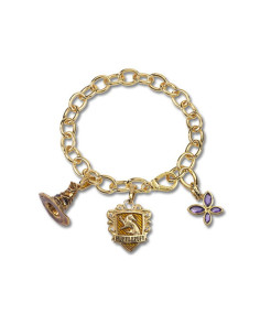 Huffelpuf huisarmband, Lumos, Harry Potter