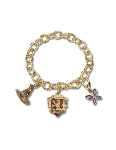 Gryffindor-Hausarmband, Lumos, Harry...