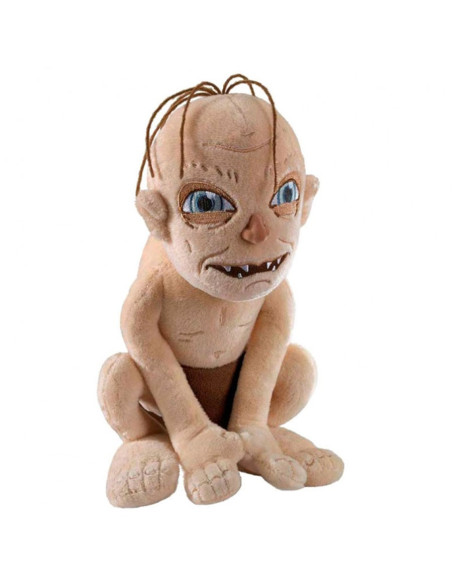 Gollum plys fra Ringenes Herre, 23 cm.