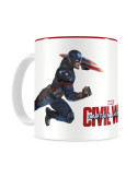 Taza Duelo Iron Man, Marvel Civil War