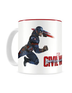 Taza Duelo Iron Man, Marvel Civil War 2