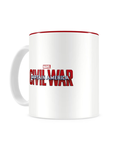 Tasse Captain America Civil War,...