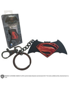 Batman VS Superman-sleutelhanger