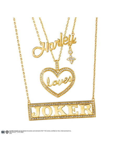 Set mit 3 Anhängern Harley, liebt den...